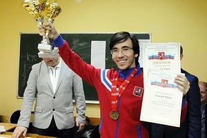 Юрий Елисеев
