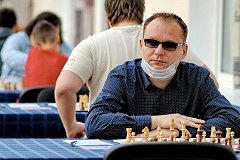 Илья Аракелов и Алексей Губайдуллин вышли в финал серии «Московский блиц»