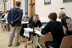 На первенстве Москвы по классике пройдены две трети дистанции