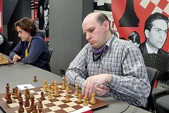 Алексей Киреев – победитель октябрьской серии «Московского блица»