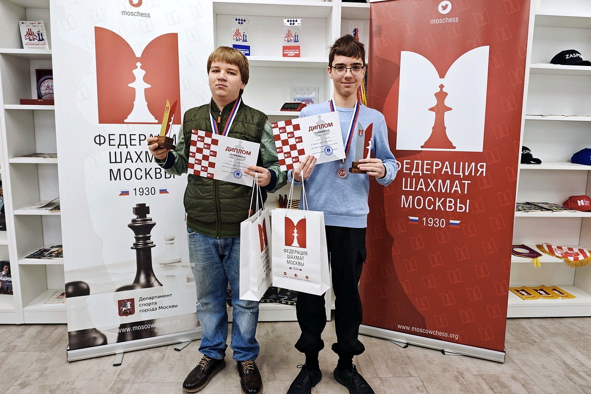 Ярослав Сафир был вне конкуренции на Осеннем Кубке Моссовета