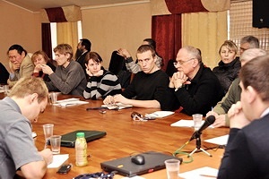 Судейский семинар